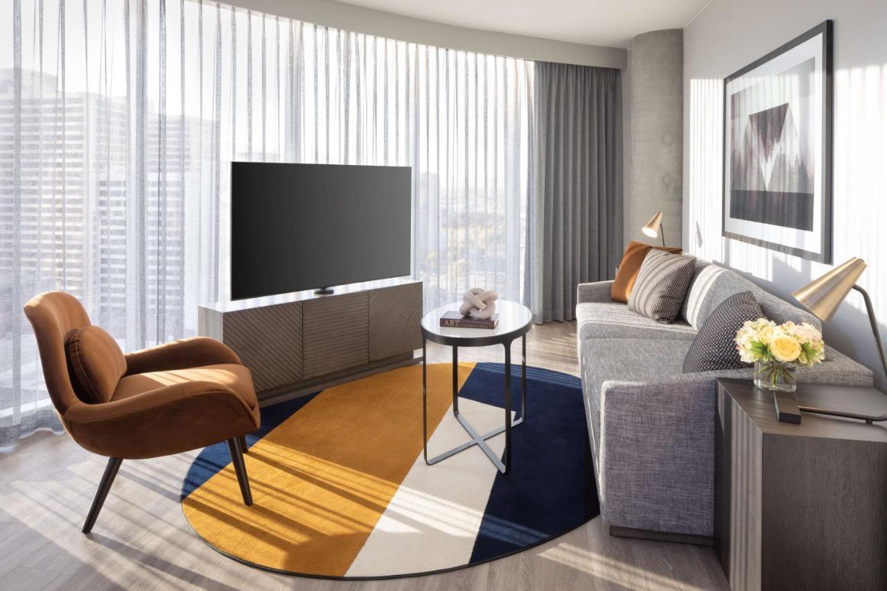 One-Bedroom King Suite View